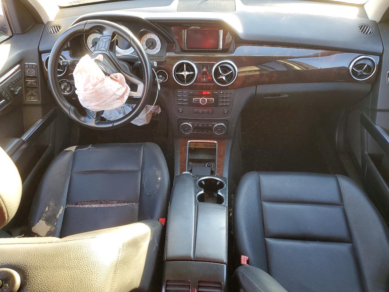 2013 Mercedes-Benz Glk-class VIN WDCGG8JB1DG080134 photo 8