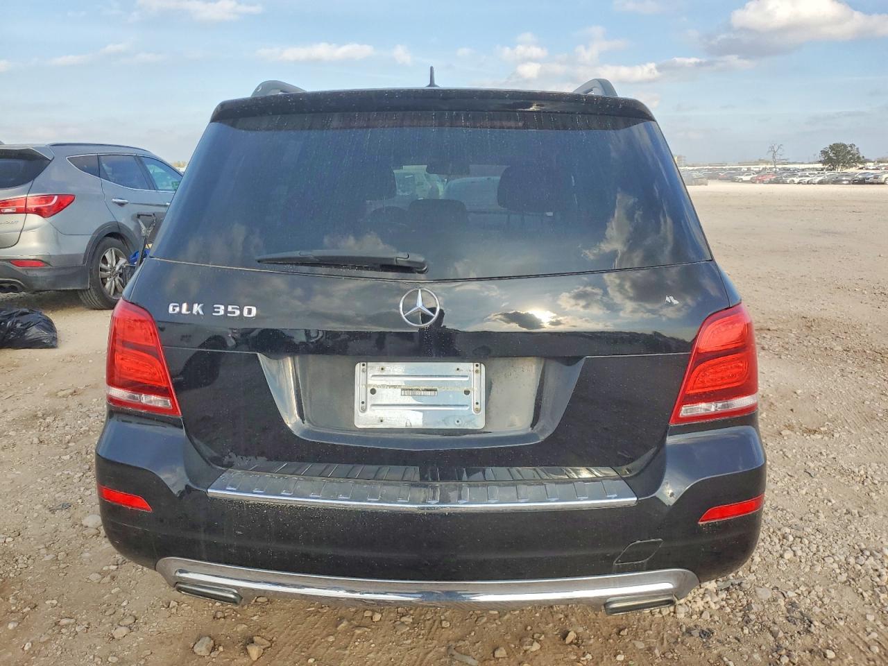 2014 Mercedes-Benz Glk-class VIN WDCGG5HB9EG156222 photo 6