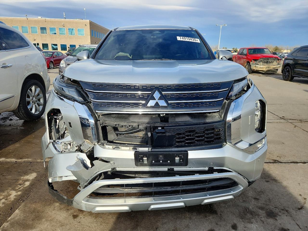 2024 MITSUBISHI Outlander VIN JA4J4VA84RZ036223 photo 5