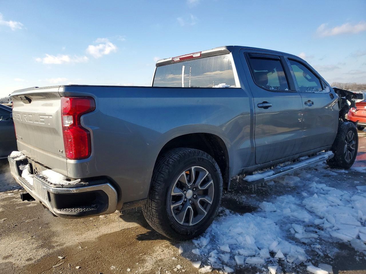 2021 Chevrolet All models VIN 3GCUYDED9MG141860 photo 3