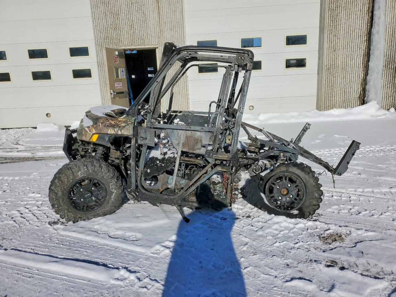 2021 Polaris Sidebyside VIN 4XARRY994M8468163 photo 9