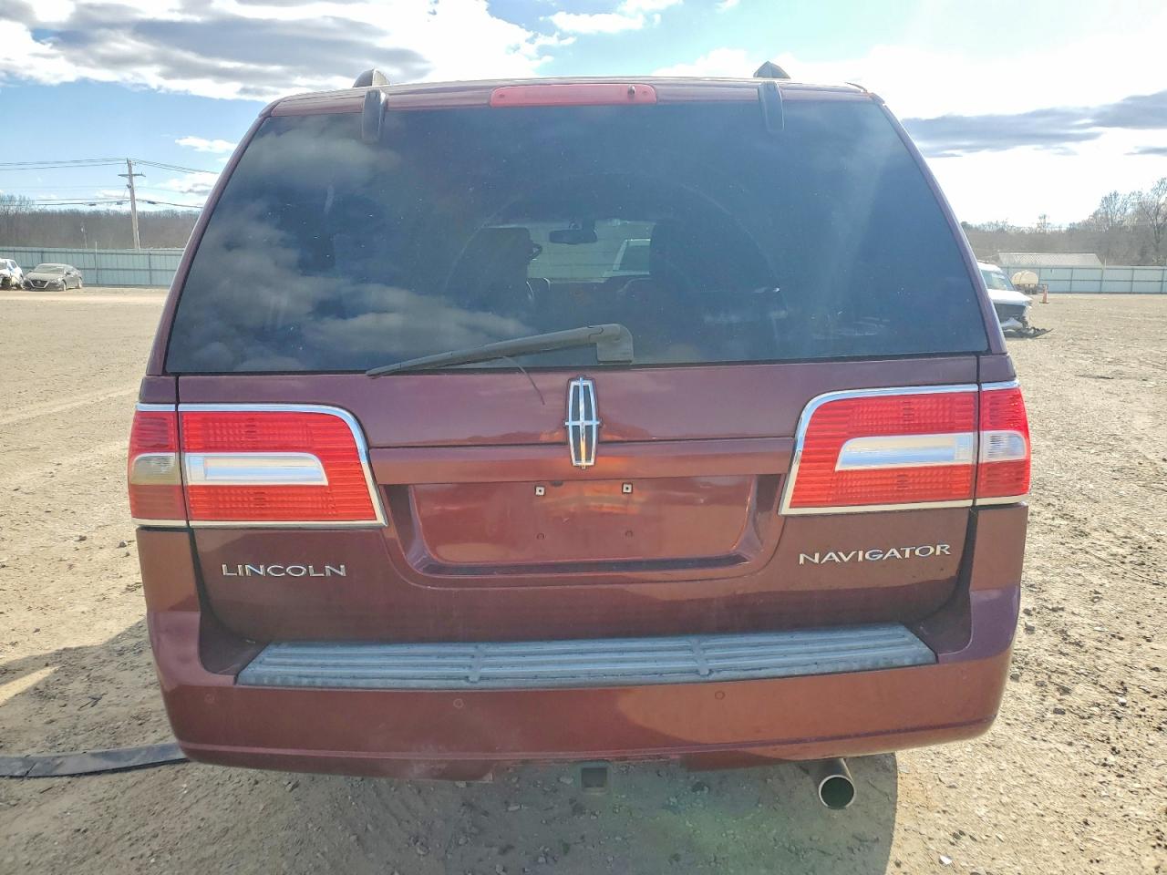 2012 Lincoln Navigator VIN 5LMJJ2H52CEL08770 photo 6