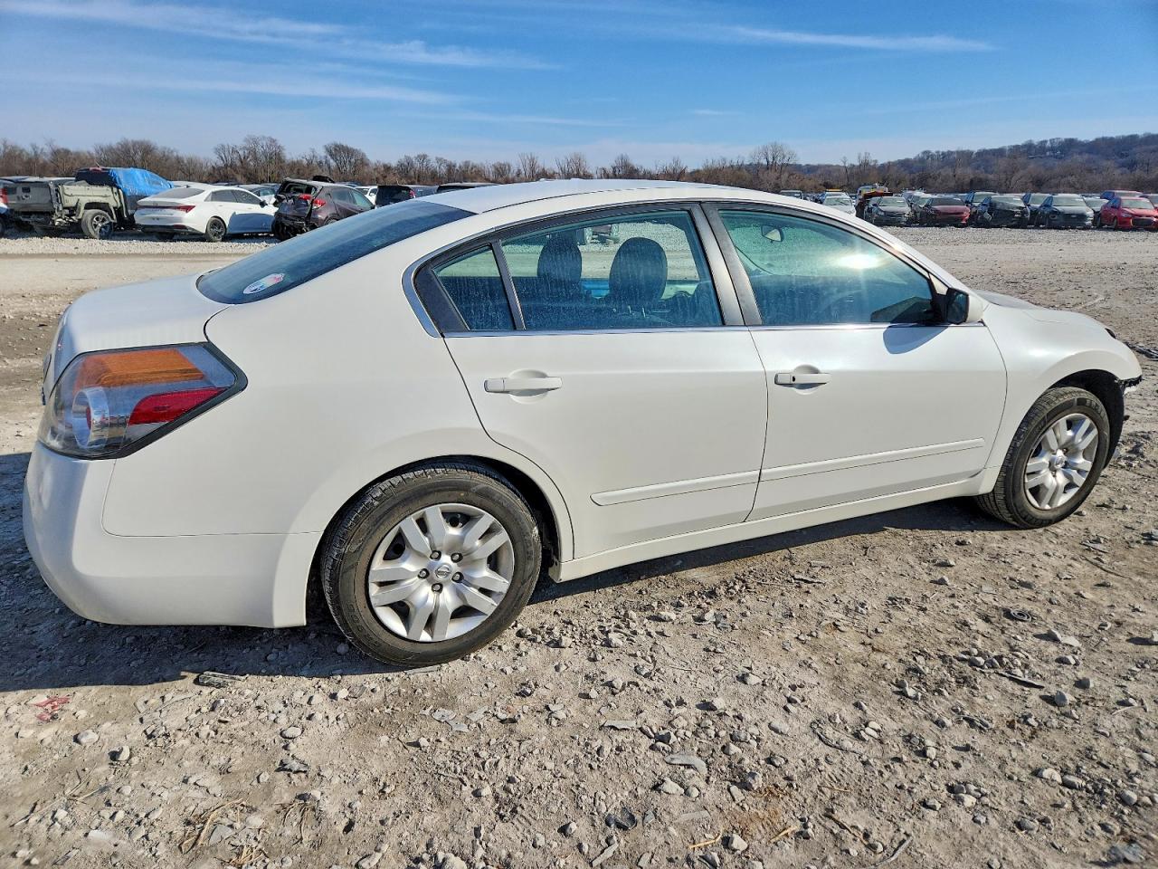 2012 Niss Altima VIN 1N4AL2APXCN505141 photo 3