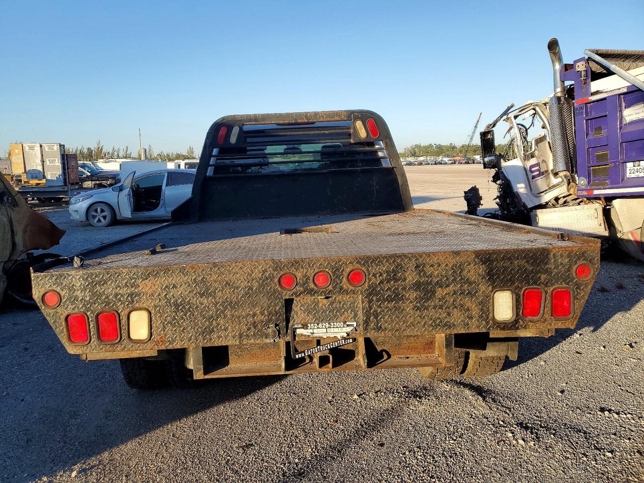 2009 Chevrolet All models VIN 1GBJK73619F121173 photo 6