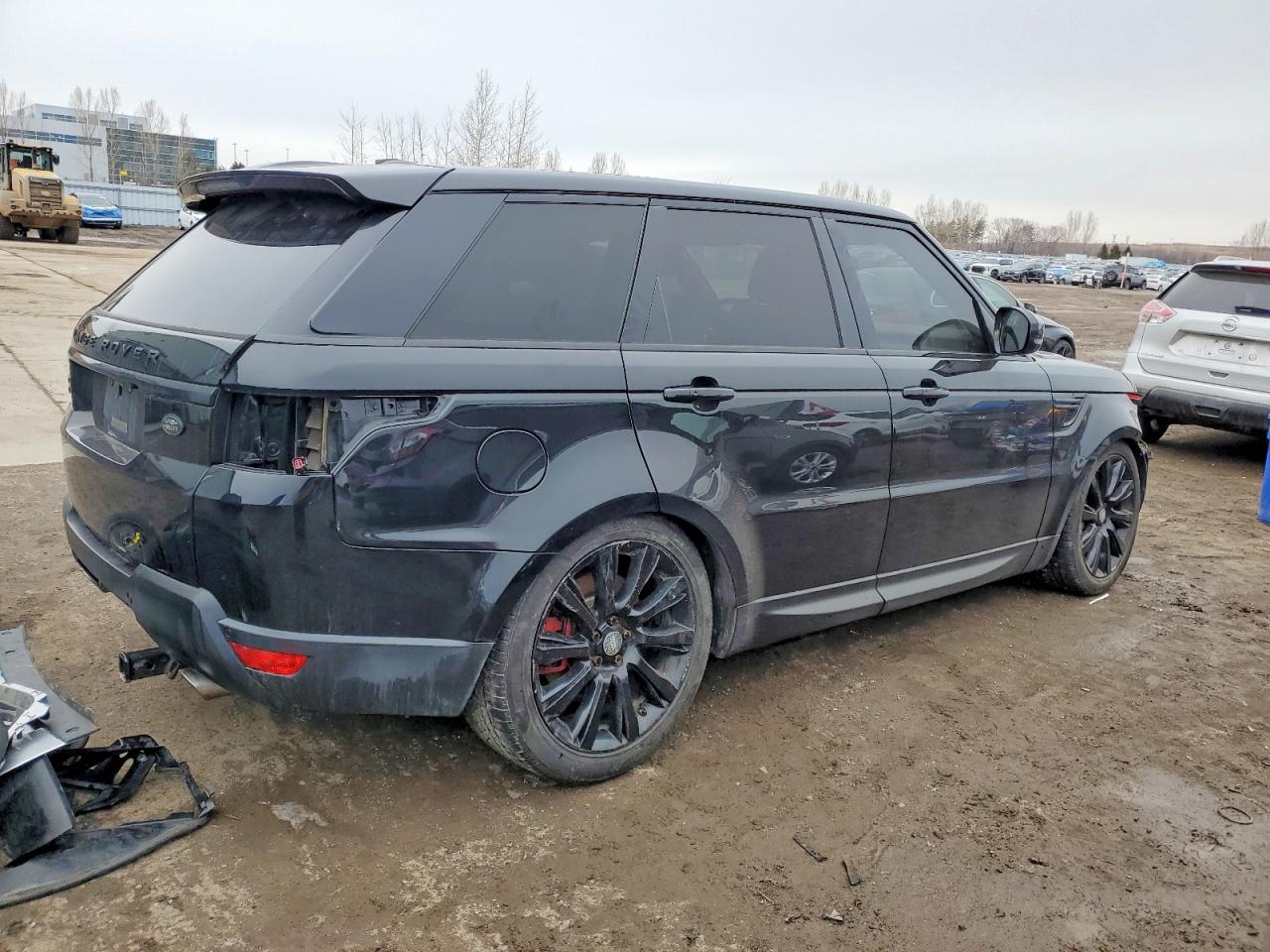 2016 Land Rangerover VIN SALWR2EF4GA571688 photo 3