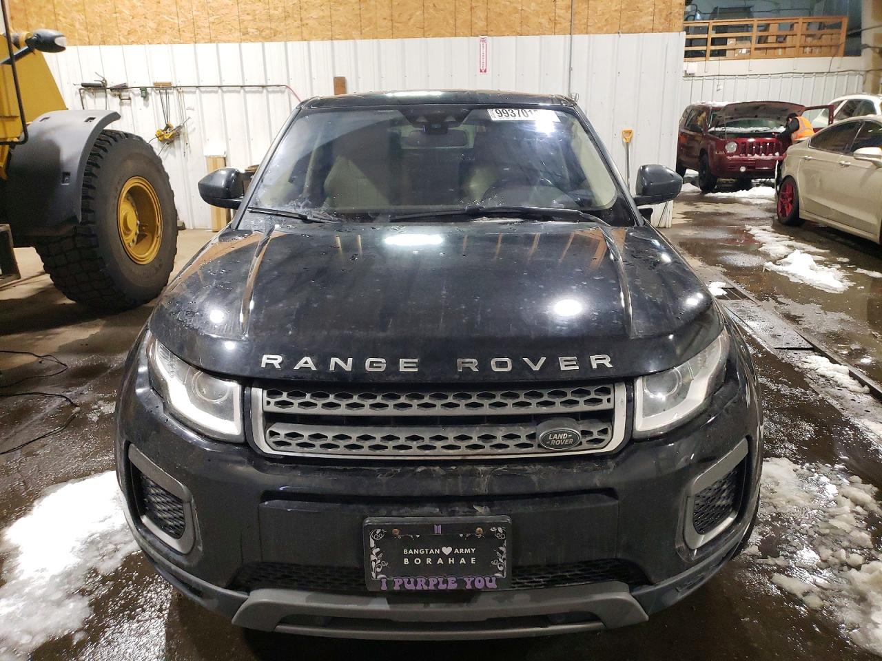 2016 Land Rangerover VIN SALVP2BGXGH097199 photo 5