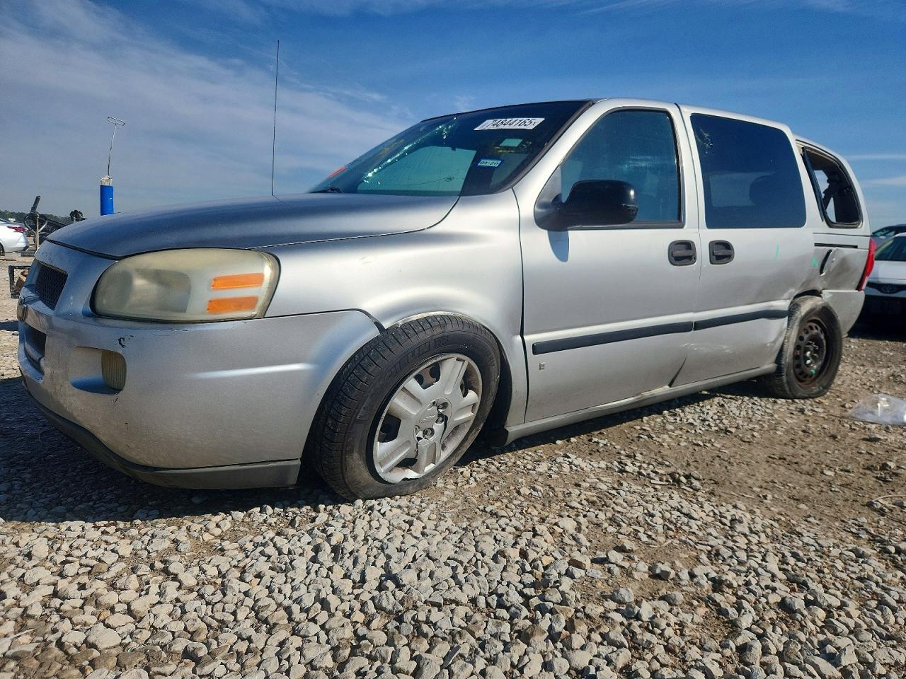 2006 Chevrolet Uplander VIN 1GNDV23L16D215660 photo 1