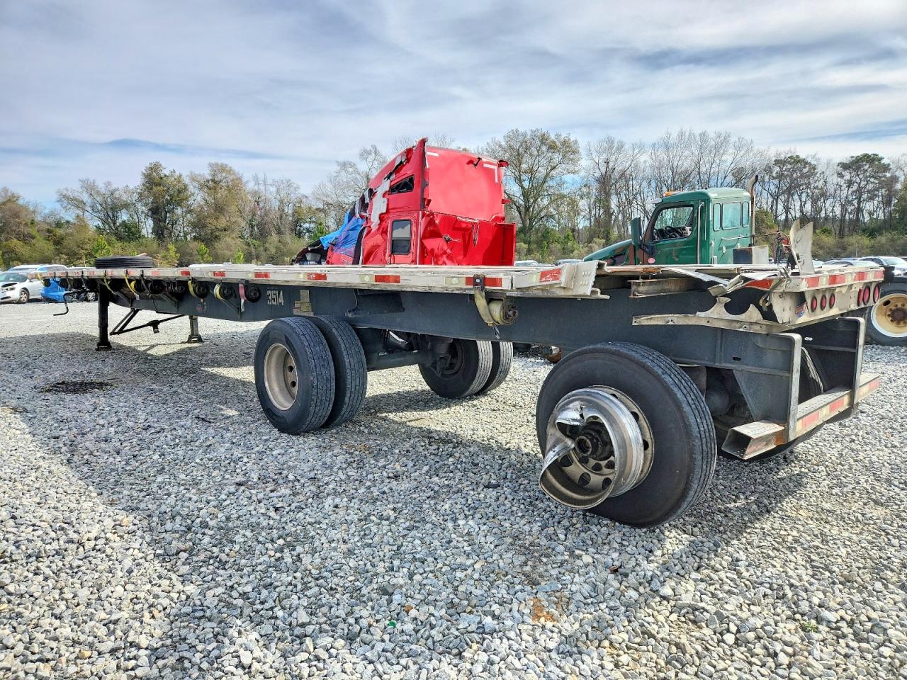 2016 UTIL 16 trailer VIN 1UYFS2488GA427819 photo 3
