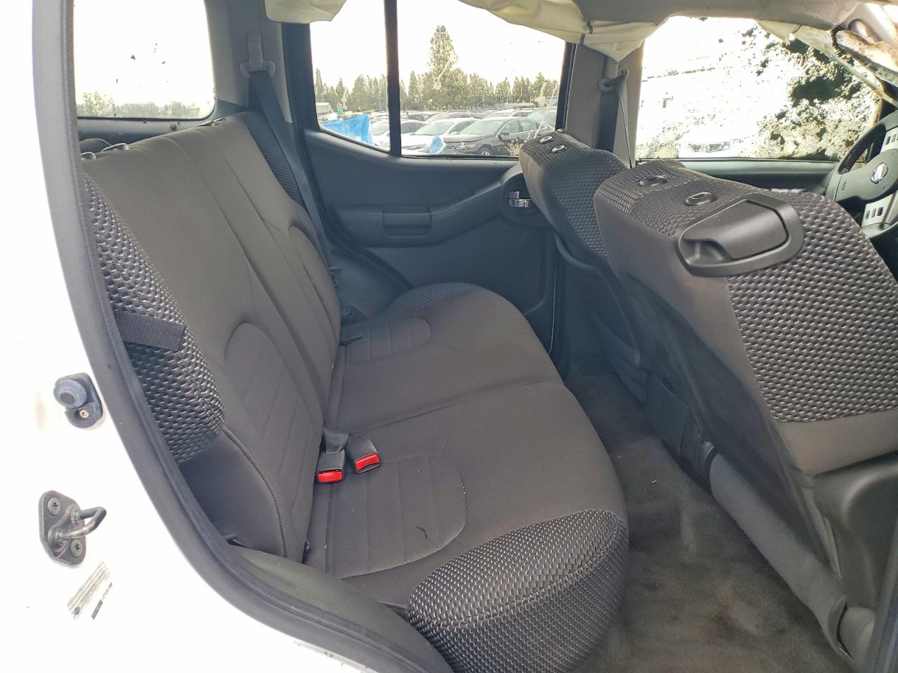 2011 NISS Xterra VIN 5N1AN0NW0BC514429 photo 10