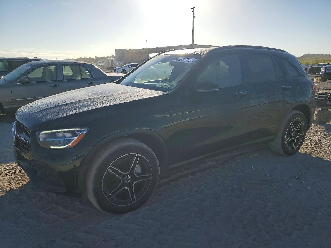 2021 Mercedes-Benz Glc class VIN W1N0G8EB8MV298707 photo 1