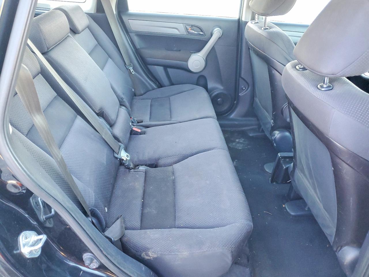 2007 Honda Crv VIN JHLRE383X7C029882 photo 10