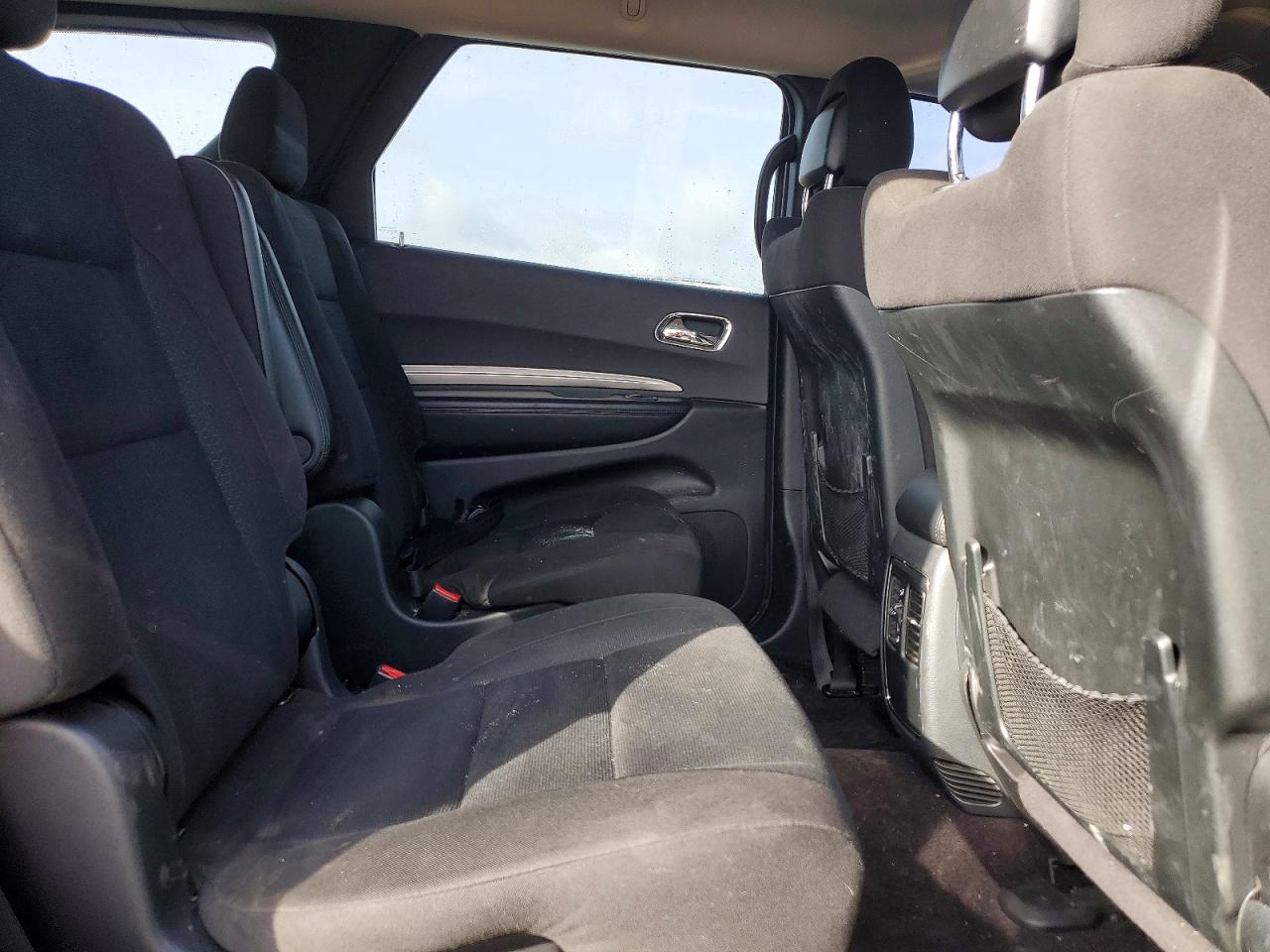 2017 Dodge Durango VIN 1C4RDHAG5HC805668 photo 11