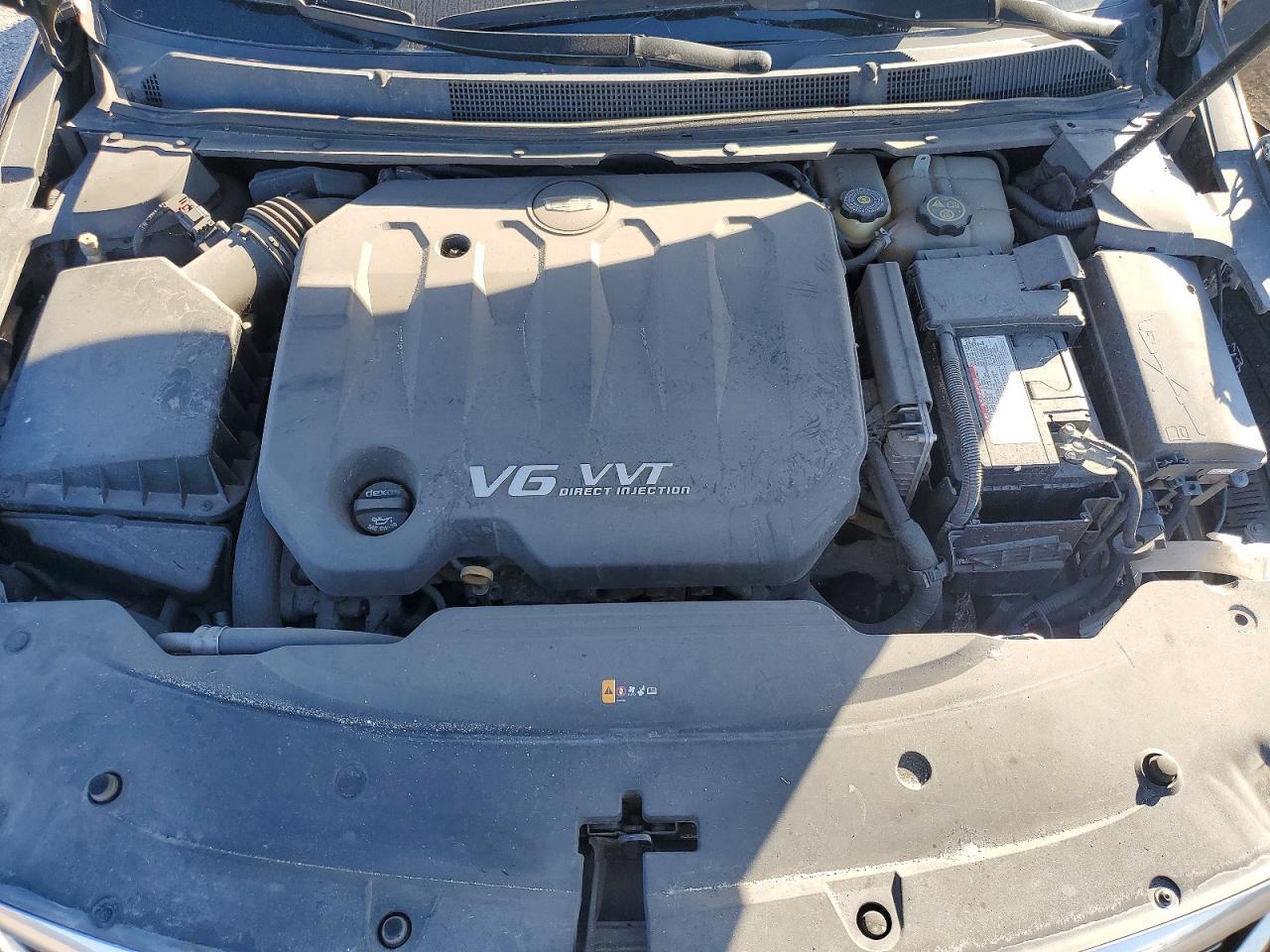 2018 Cadillac Xts VIN 2G61M5S36J9117797 photo 11