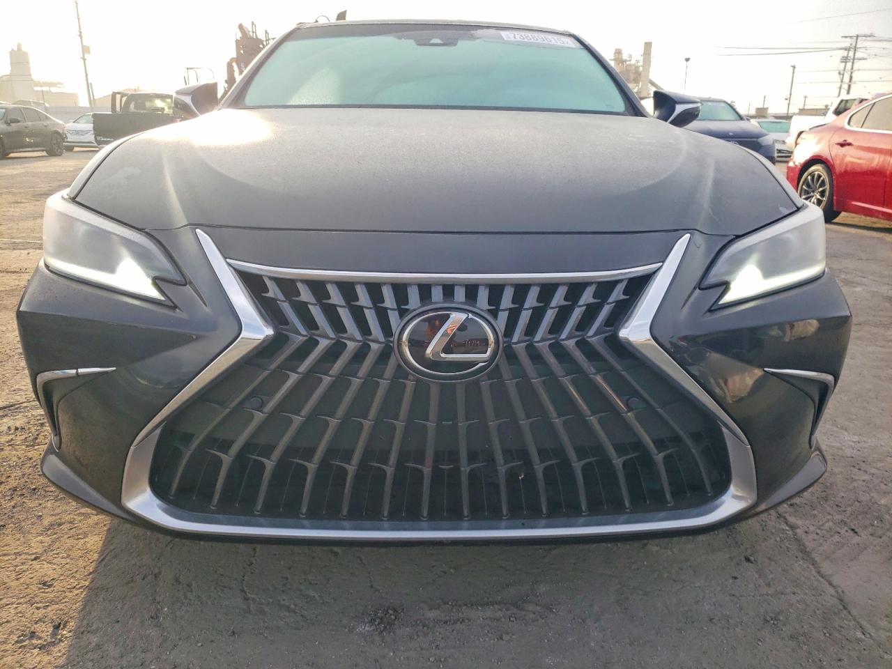2024 LEXUS Es300 VIN 58ADA1C19RU050690 photo 5