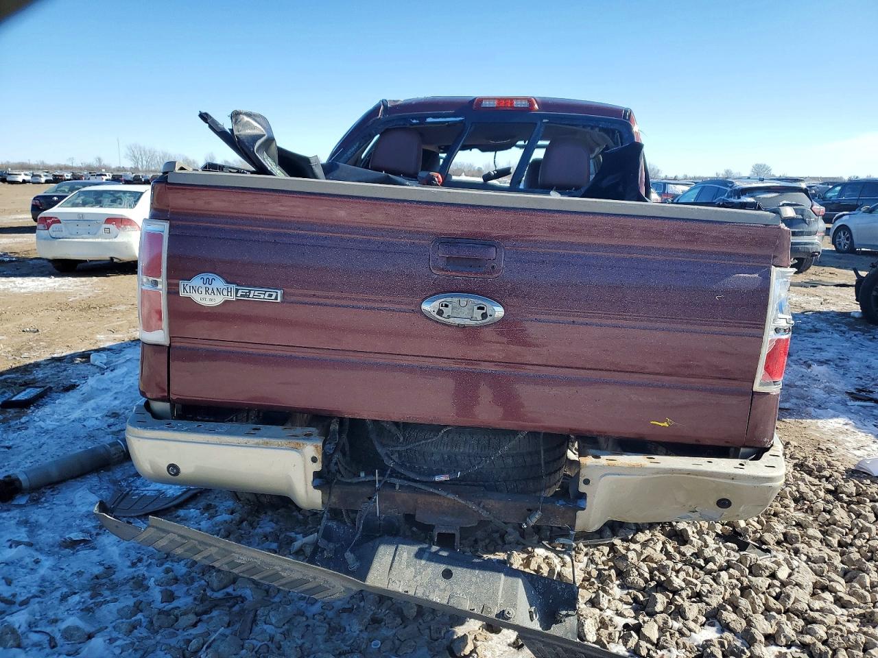 2010 Ford F-150 VIN 1FTFW1EV4AKA81559 photo 6