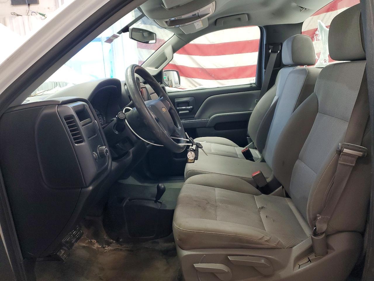 2015 Chevrolet All models VIN 1GCNKPEC8FZ293498 photo 7