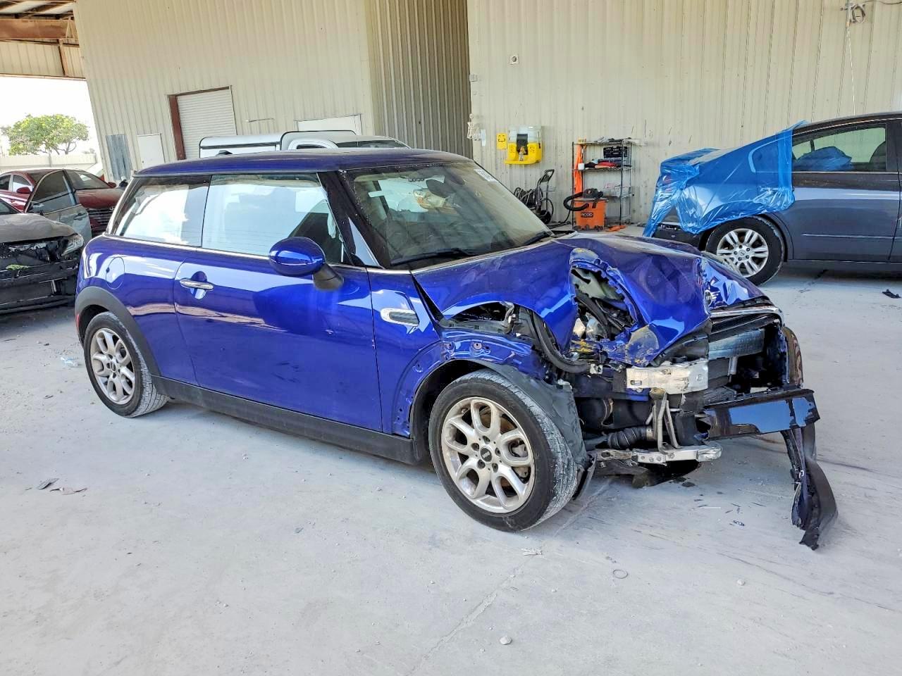 2019 Mini Cooper VIN WMWXP5C52K2H29896 photo 4