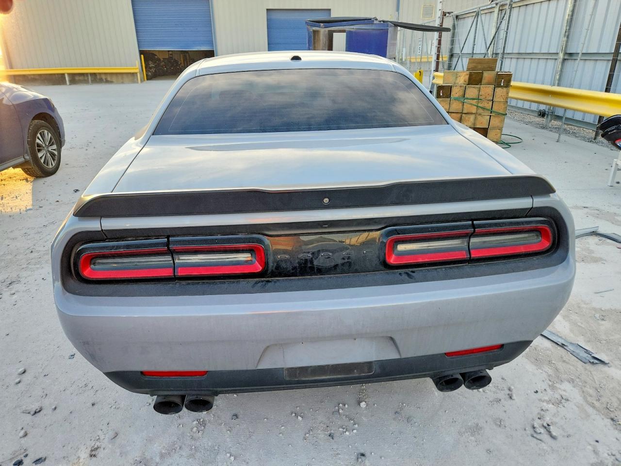 2022 Dodge Challenger VIN 2C3CDZAG7NH155623 photo 6