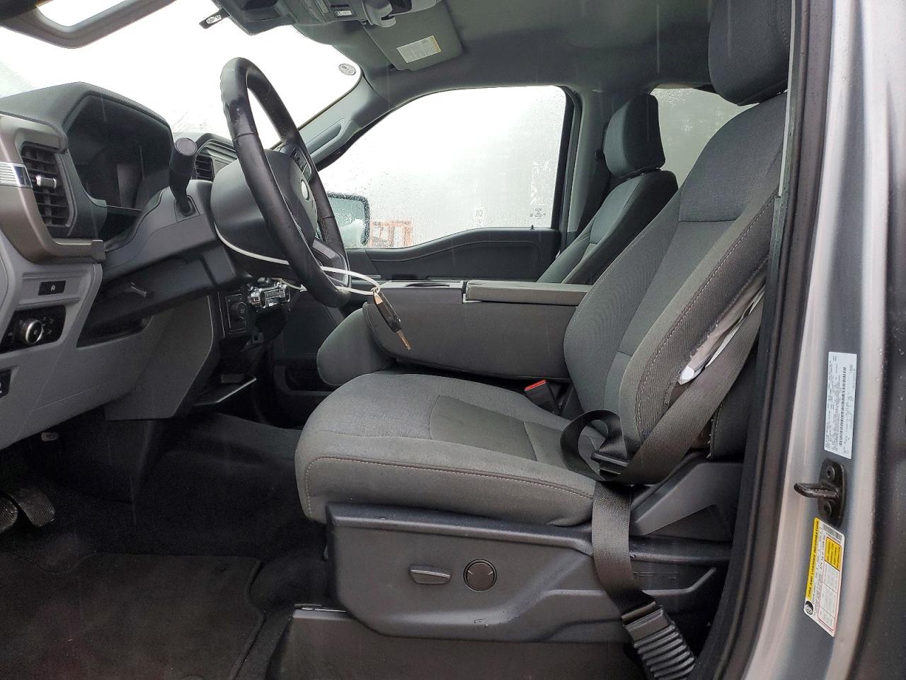 2025 Ford All models VIN 1FTFW3L85SKE20002 photo 7