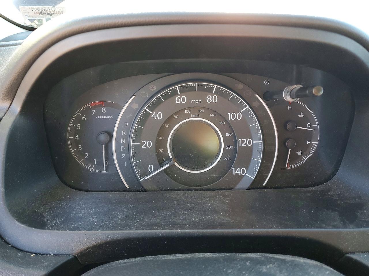 2014 Honda Crv VIN 5J6RM4H32EL050206 photo 9