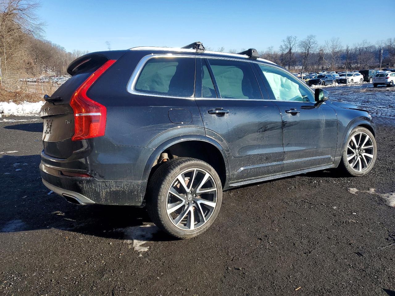2020 Volvo Xc90 VIN YV4A22PK7L1603492 photo 3