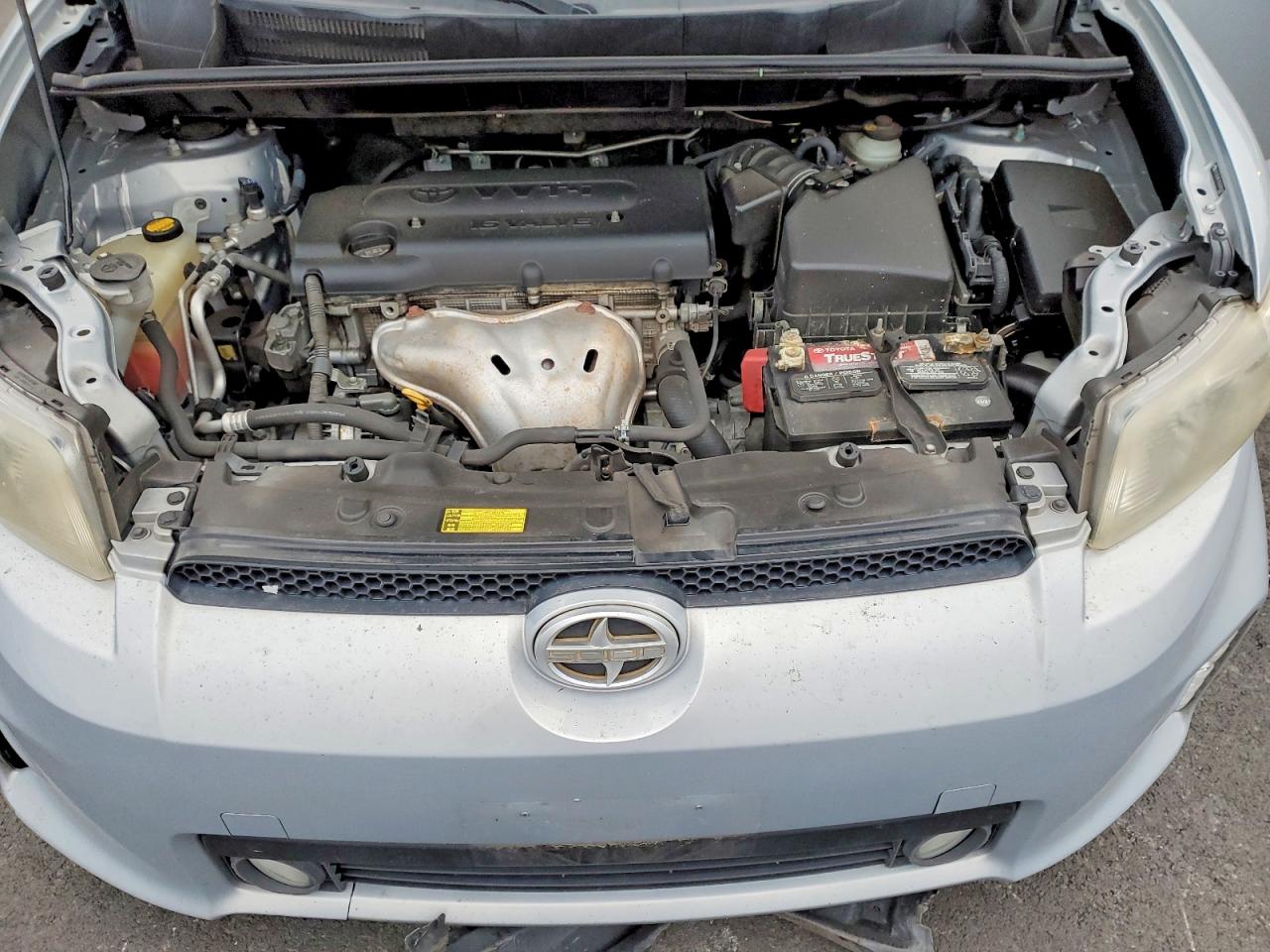2013 Toyota Scion VIN JTLZE4FE7DJ039241 photo 11