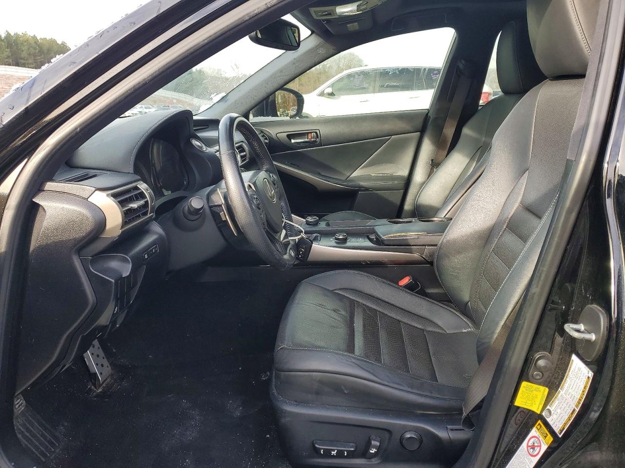 2015 Lexus Is VIN JTHBF1D26F5082478 photo 7