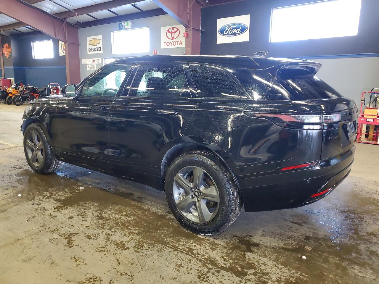 2025 Land Rangerover VIN SALYL2EX9SA810308 photo 2