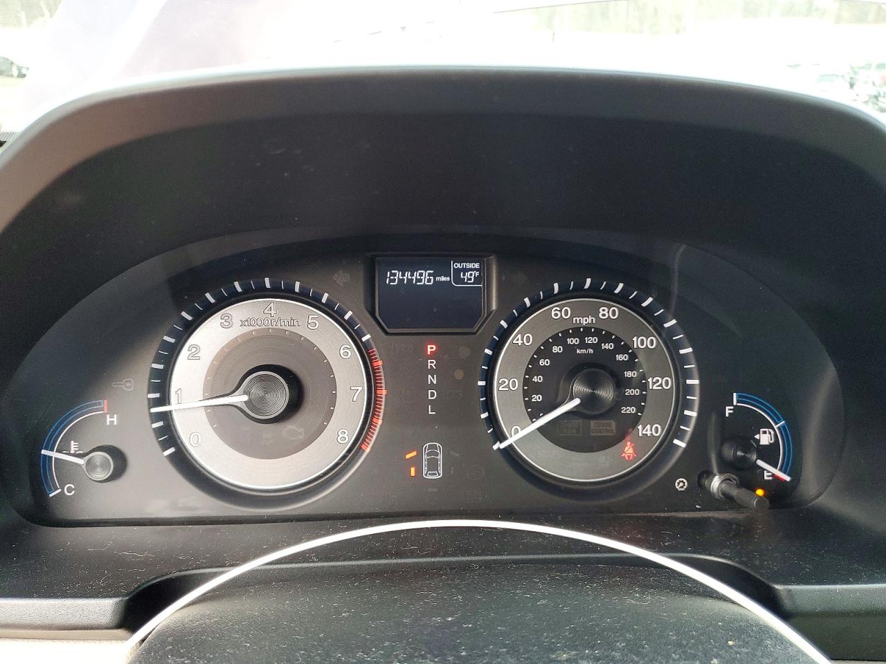 2013 Honda All models VIN 5FNRL5H69DB064954 photo 9