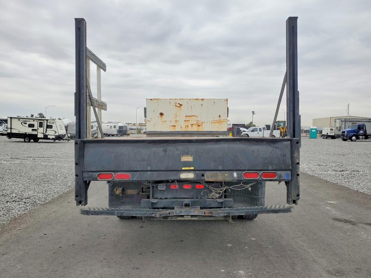 2013 HINO All models VIN 5PVNJ8JV4D4S55549 photo 6