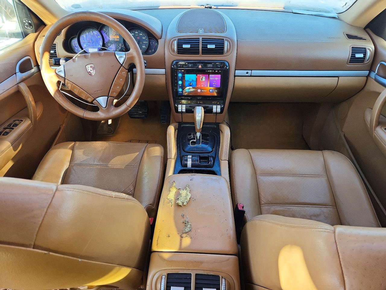 2008 Porsche Cayenne VIN WP1AA29P28LA17470 photo 8
