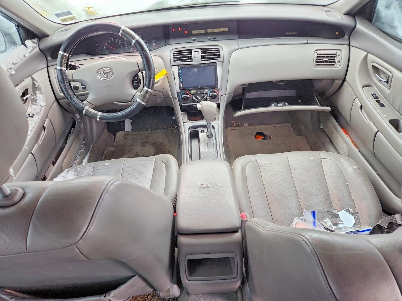 2003 TOYOTA Avalon VIN 4T1BF28B93U334593 photo 8