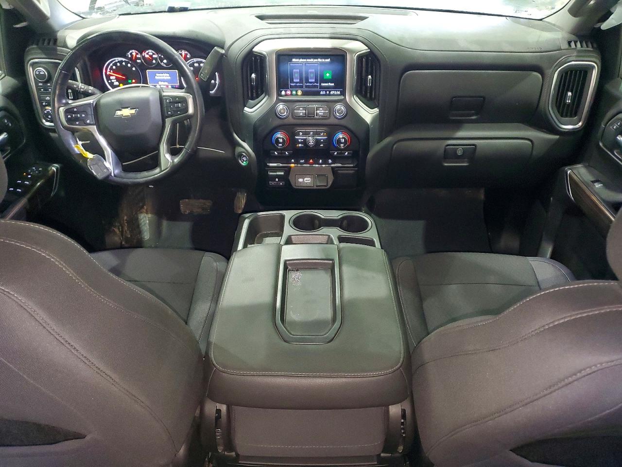 2020 Chevrolet All models VIN 3GCUYDED1LG110262 photo 8