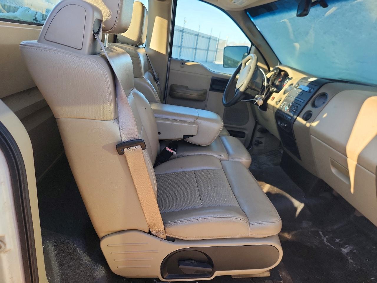 2008 Ford All models VIN 1FTRF12288KB80595 photo 10