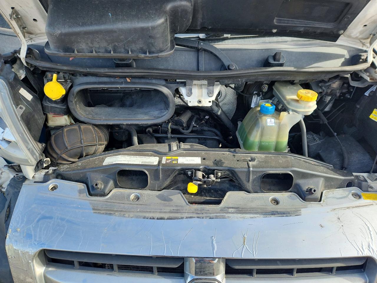 2017 Ram All models VIN 3C6TRVAG6HE534187 photo 12