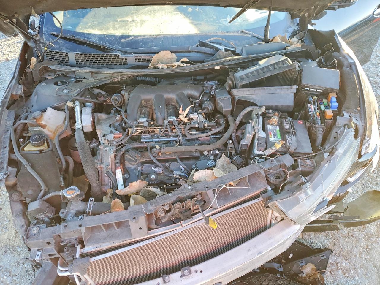 2018 Niss Maxima VIN 1N4AA6AP9JC387198 photo 11