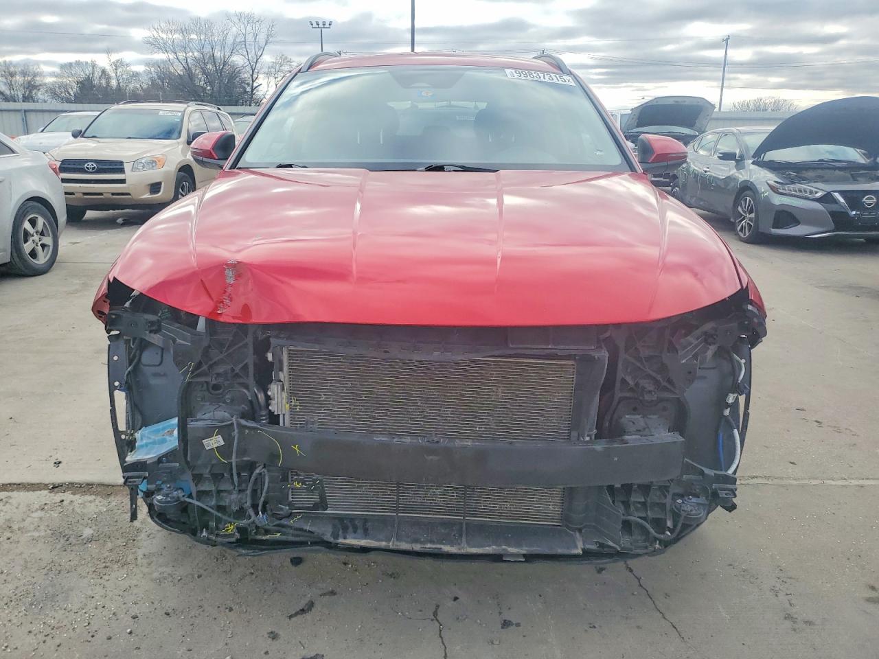 2023 Hyundai Tucson VIN 5NMJB3AE6PH184302 photo 5