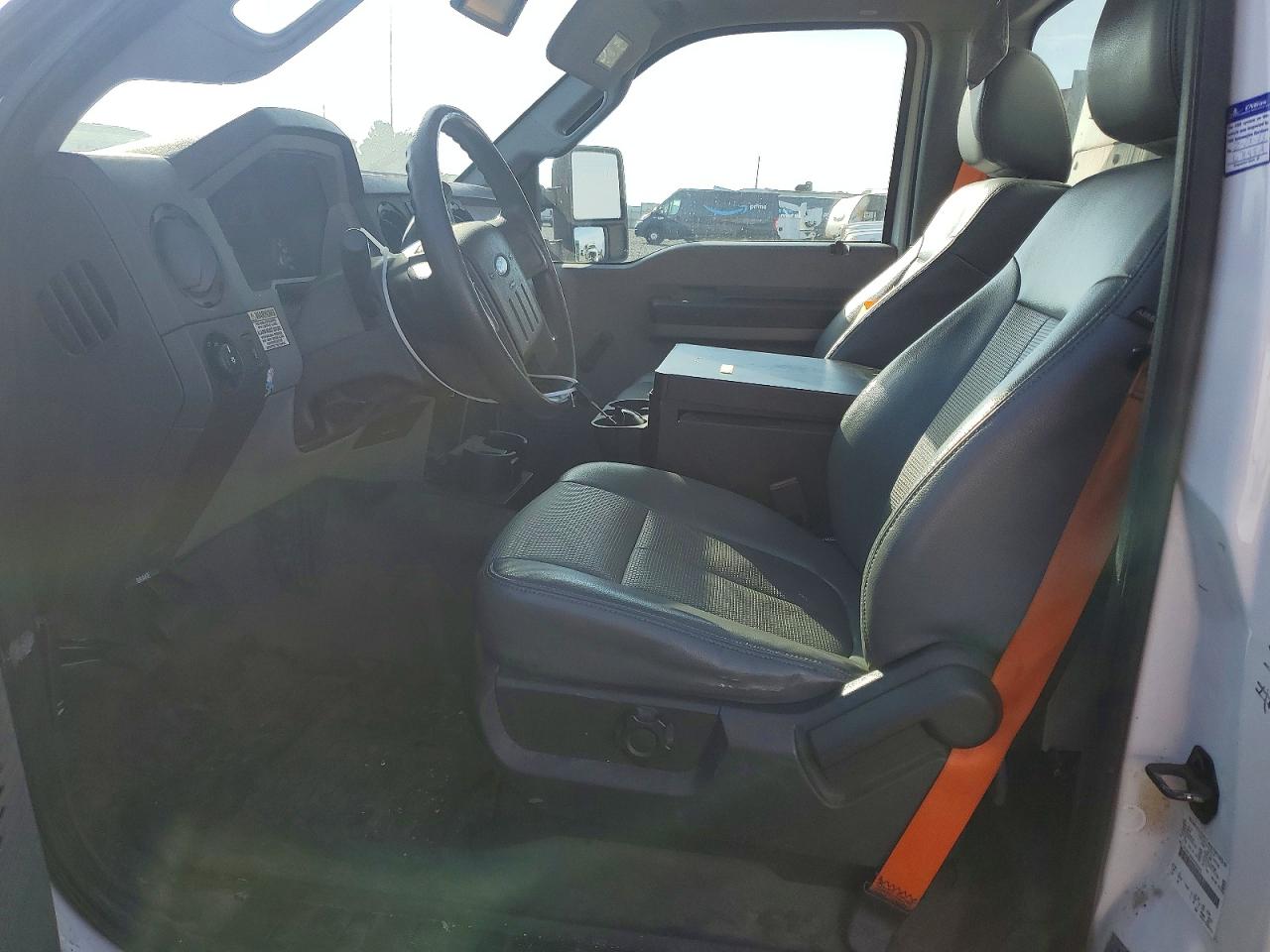 2013 Ford F350 VIN 1FDRF3A65DEB92661 photo 7