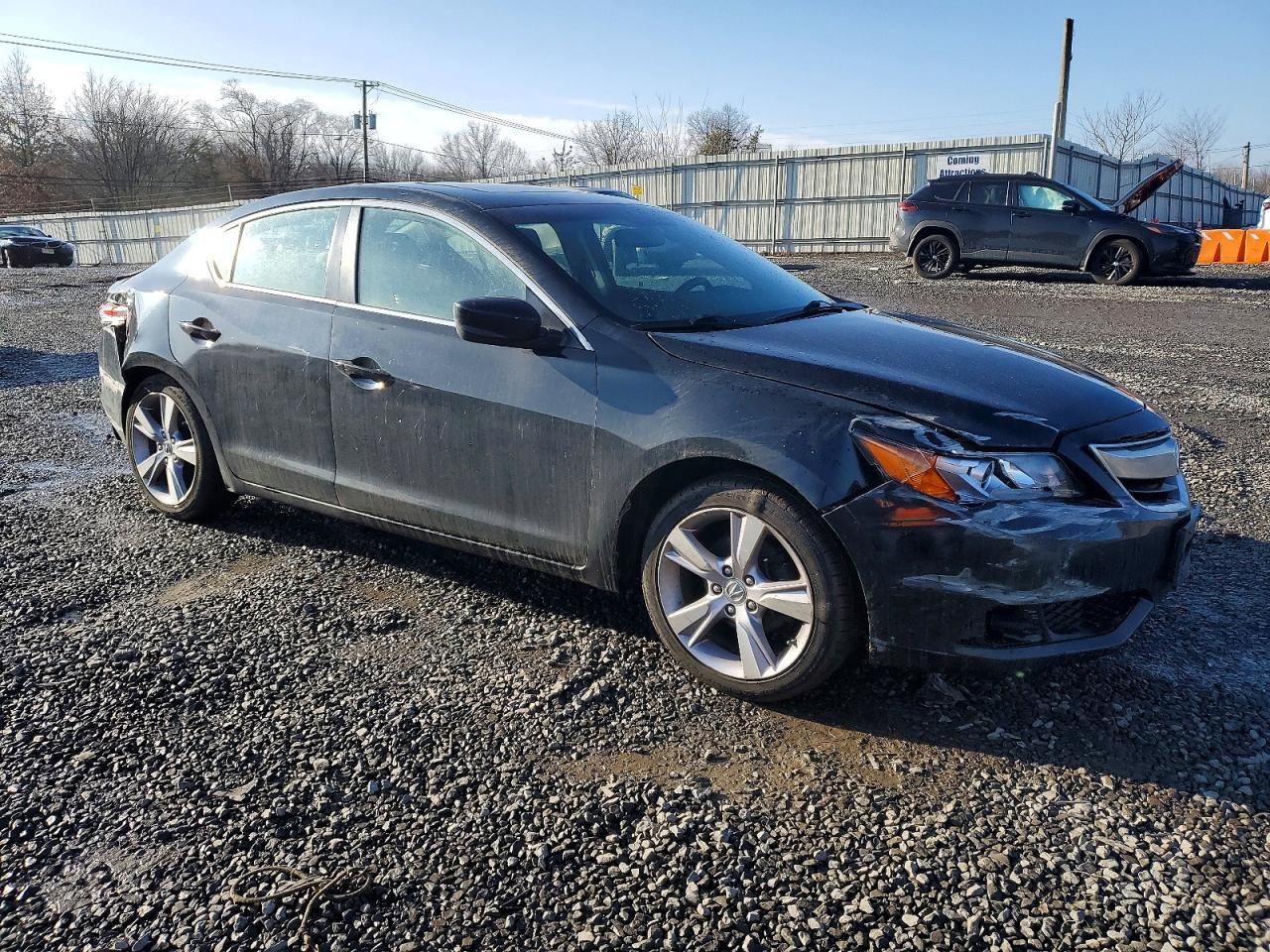 2015 Acura Ilx VIN 19VDE1F3XFE003569 photo 4