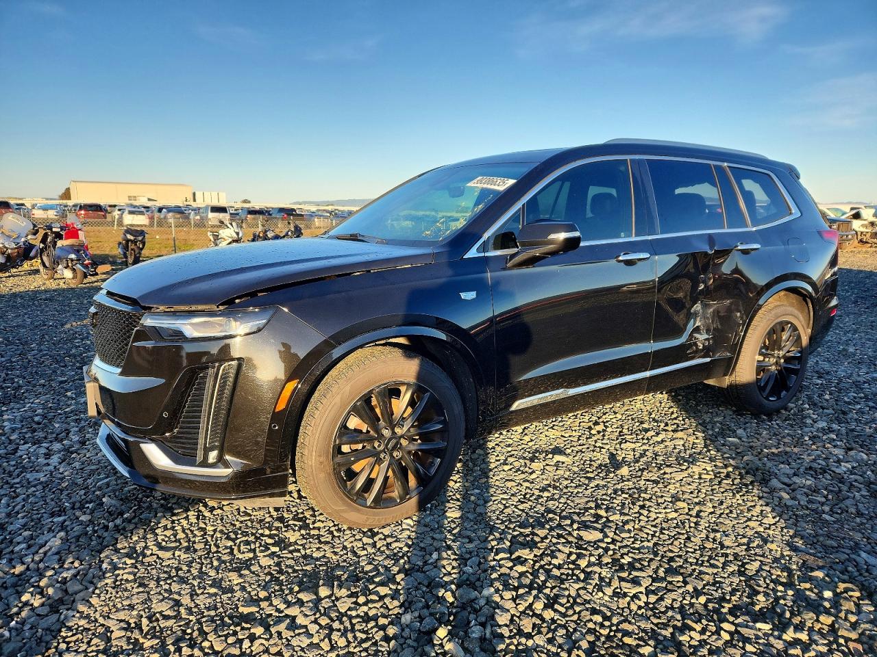 2020 Cadillac Xt6 VIN 1GYKPDRSXLZ111293 photo 1