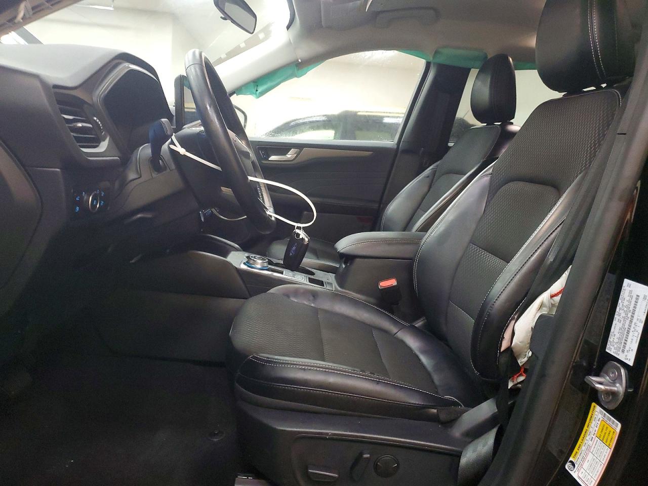 2025 Ford Escape VIN 1FMCU0E12SUA51204 photo 7