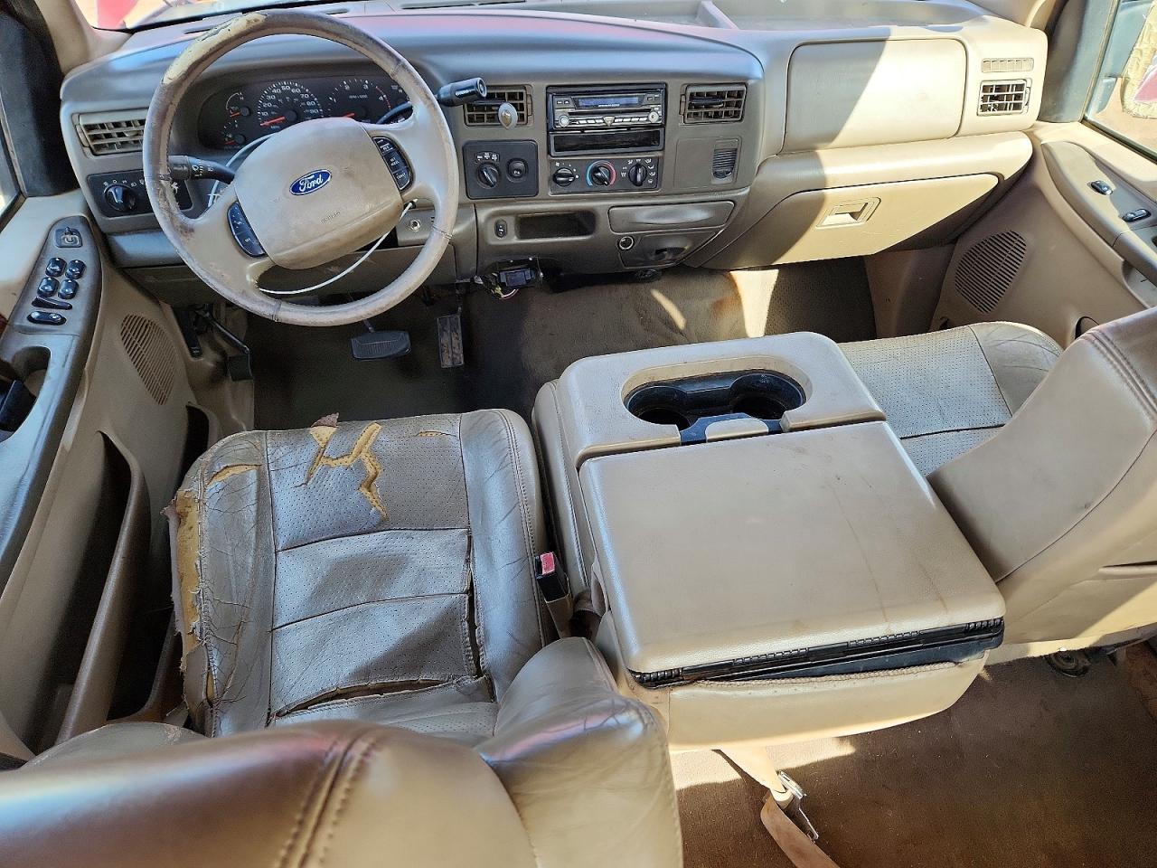2002 Ford F350 VIN 1FTSW31F32ED62955 photo 8
