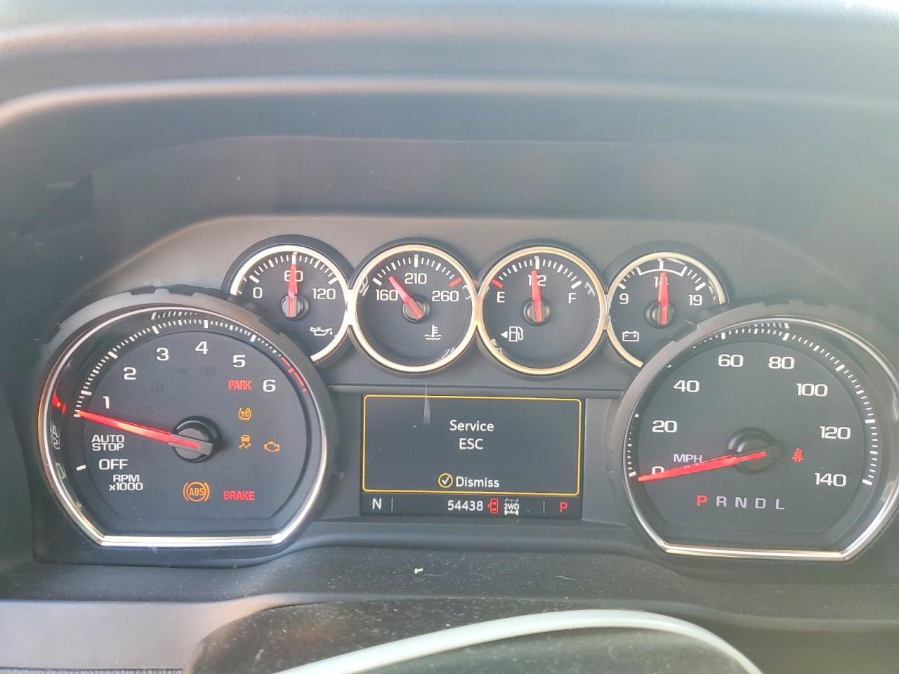2022 Chevrolet All models VIN 1GCUYEED6NZ178159 photo 9
