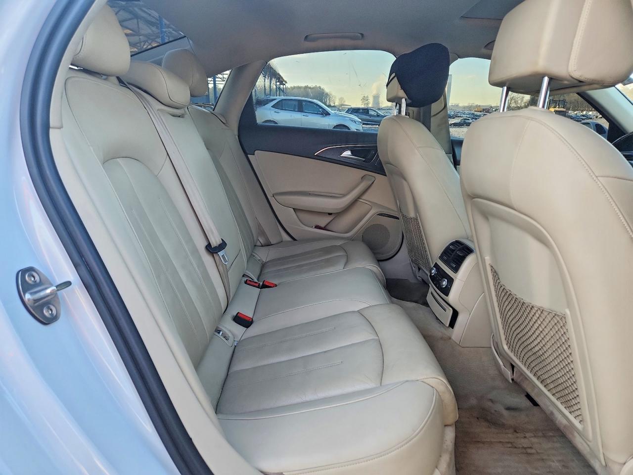 2018 Audi A6 VIN WAUG3AFC2JN016974 photo 10