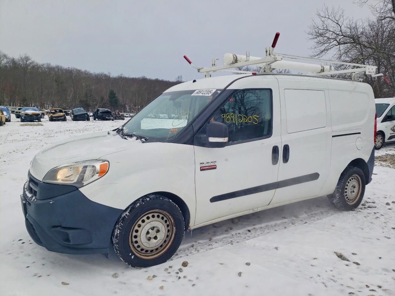 2018 Ram All models VIN ZFBERFAB8J6L08548 photo 1