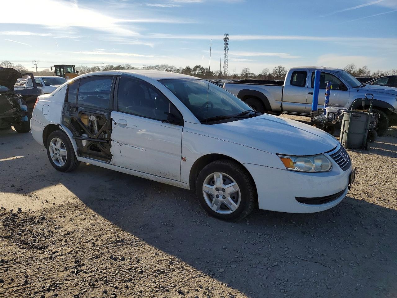 2006 SNOWEX Ion VIN 1G8AJ58F06Z182160 photo 4