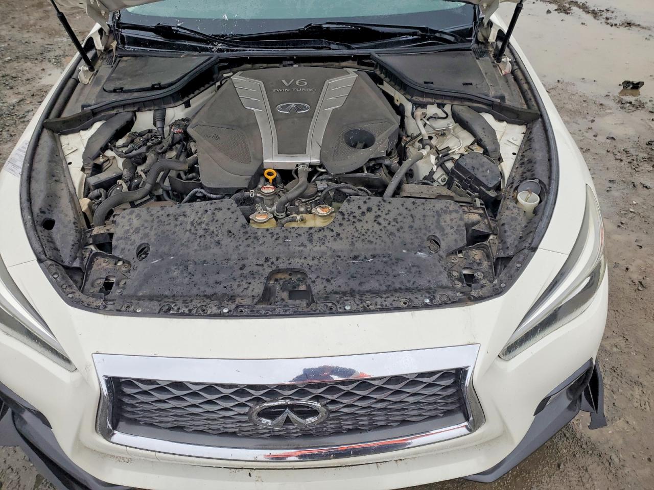 2018 Infiniti Q50 VIN JN1EV7AP1JM356580 photo 11
