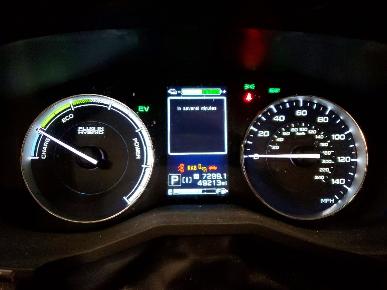 2023 Subaru Crosstrek VIN JF2GTDNCXPH218976 photo 9
