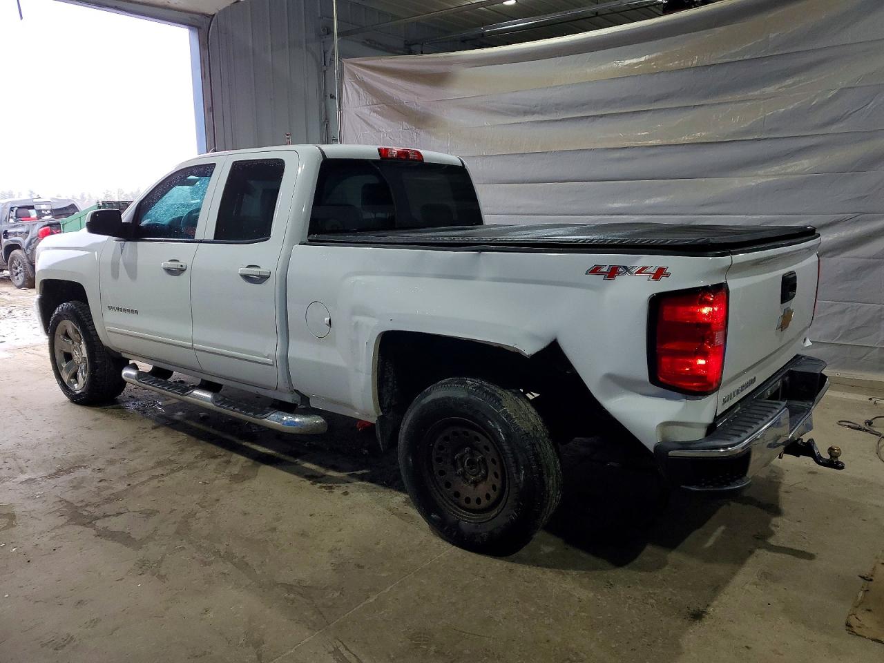 2016 Chevrolet All models VIN 1GCVKREC6GZ148182 photo 2