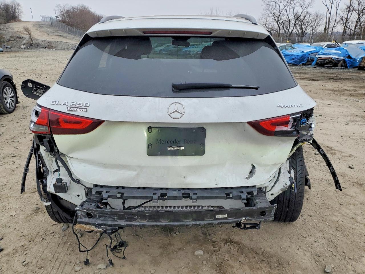 2021 Mercedes-Benz Gla-class VIN W1N4N4HB3MJ188330 photo 6
